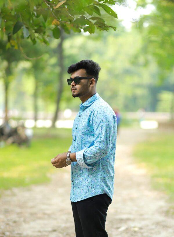 নিউ প্রিমিয়াম প্রিন্ট শার্ট