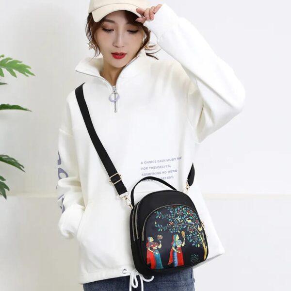 IMG-20250202-WA0001 Trendy New Nylon Backpack for Women