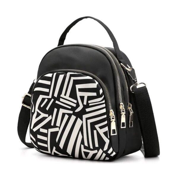 Trendy New Nylon Backpack for Women