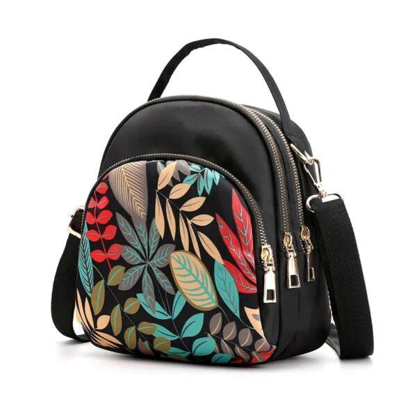 Trendy New Nylon Backpack for Women
