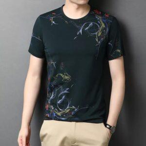 New Stylist T-Shirt For Men