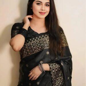 প্রিমিয়াম জাপানি সিল্ক শাড়ী