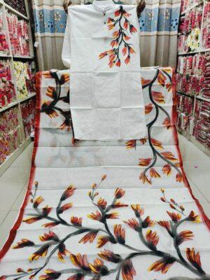 সাদা কাপল ড্রেসের এক অনন্য কালেকশন!