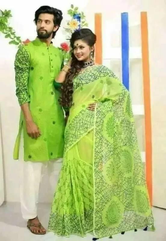 New Stylist Couple Dress
