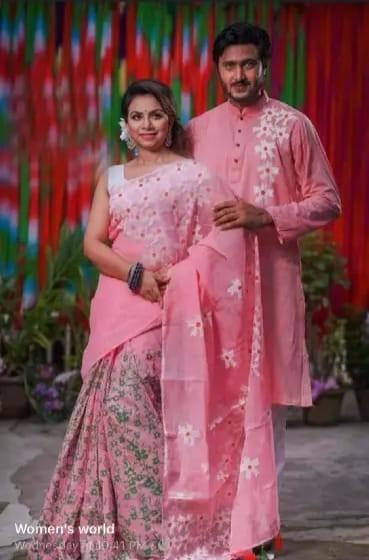 New Stylist Couple Dress