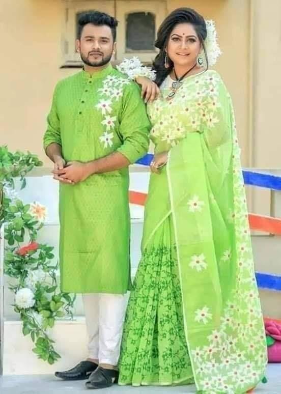 New Stylist Couple Dress