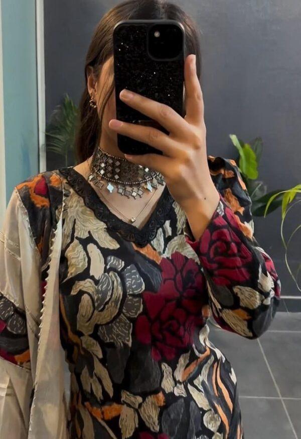 Hight Quality Skin print with Less Work Three Pis