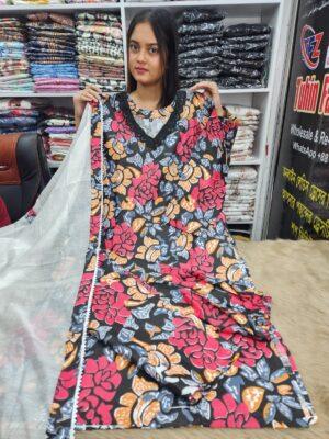 Hight Quality Skin print Three Piec