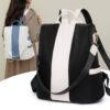 Women's Nylon Cloth backpack