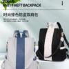 Women's Nylon Cloth backpack