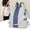 Women's Nylon Cloth backpack