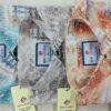 Luxury China Magnet Cotton Signature Half Sleeve Print Shirt