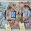 Luxury China Magnet Cotton Signature Half Sleeve Print Shirt