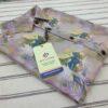 Luxury China Magnet Cotton Signature Half Sleeve Print Shirt