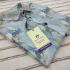 Luxury China Magnet Cotton Signature Half Sleeve Print Shirt