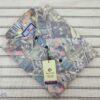 Luxury China Magnet Cotton Signature Half Sleeve Print Shirt