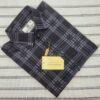Cotton full Sleeve Check Shirt for Men's