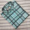 Cotton full Sleeve Check Shirt for Men's