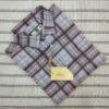 Cotton full Sleeve Check Shirt for Men's