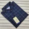 Cotton full Sleeve Check Shirt for Men's