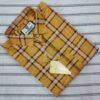 Cotton full Sleeve Check Shirt for Men's