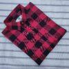 Cotton full Sleeve Check Shirt for Men's