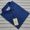 Cotton full Sleeve Check Shirt for Men's