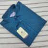 Cotton full Sleeve Check Shirt for Men's