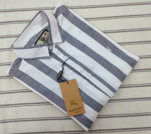 Cotton full Sleeve Check Shirt for Men's