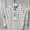 Cotton full Sleeve Check Shirt for Men's