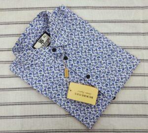 Stylist  full Sleeve Cotton Print Shirt