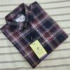 Indian Premium Cotton Double Part Check Shirt (full sleeve)