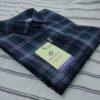 Indian Premium Cotton Double Part Check Shirt (full sleeve)