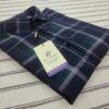Indian Premium Cotton Double Part Check Shirt (full sleeve)