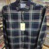 Indian Premium Cotton Double Part Check Shirt (full sleeve)