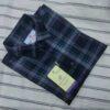 Indian Premium Cotton Double Part Check Shirt (full sleeve)