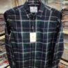 Indian Premium Cotton Double Part Check Shirt (full sleeve)