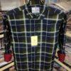 Indian Premium Cotton Double Part Check Shirt (full sleeve)