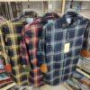 Indian Premium Cotton Double Part Check Shirt (full sleeve)