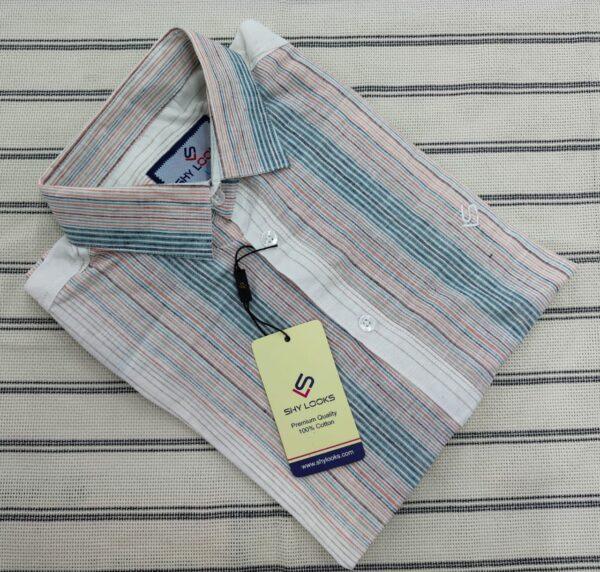 100% Pure Cotton Half Sleeve