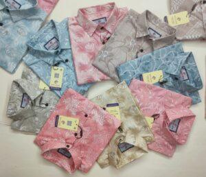 Pure Cotton full Sleeve Print Shirt for Men's