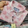 Pure Cotton full Sleeve Print Shirt for Men's
