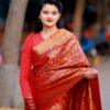 প্রিমিয়াম কাতান শাড়ি