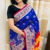 প্রিমিয়াম কাতান শাড়ি