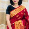 প্রিমিয়াম কাতান শাড়ি