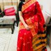প্রিমিয়াম কাতান শাড়ি