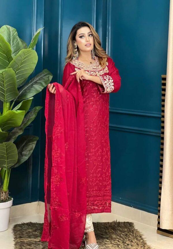 নিউ কালেকশন ড্রেস রেডিমেড