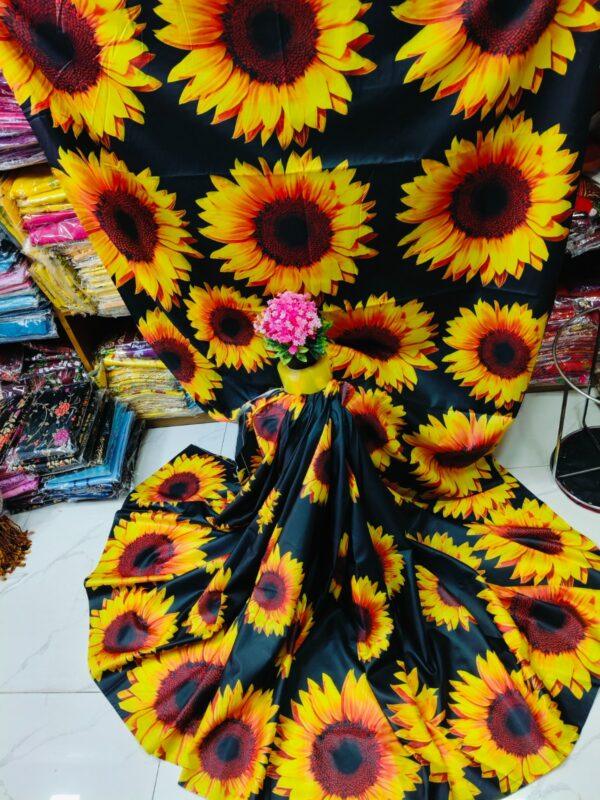 চান্দুরি সিল্ক নতুন শাড়ি