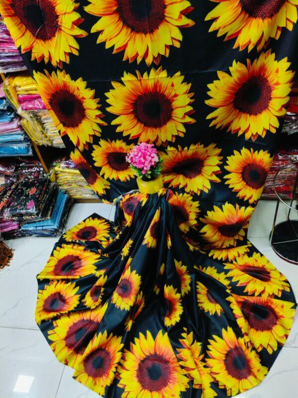 চান্দুরি সিল্ক নতুন শাড়ি