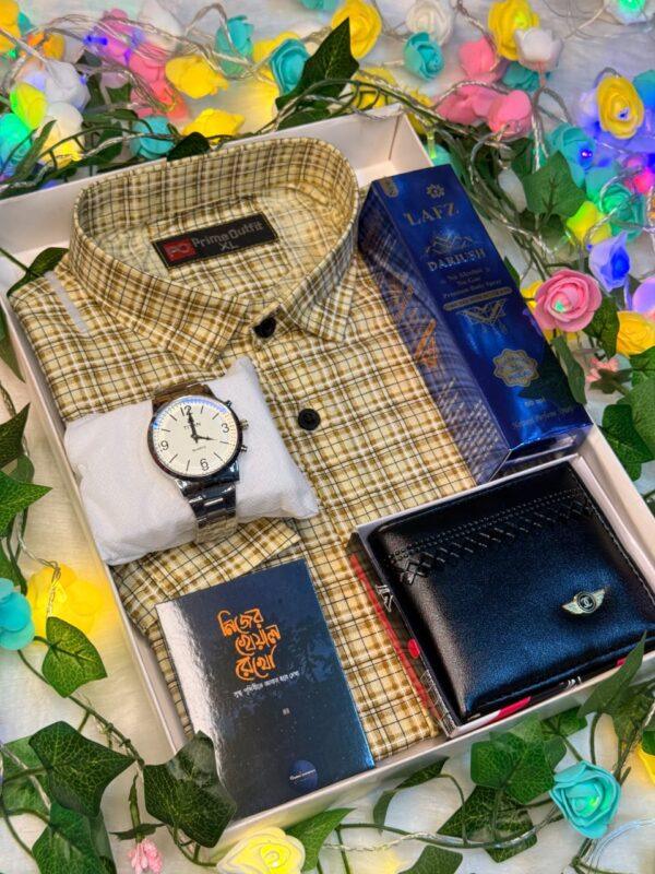 Stylist Chick Shirt Combo Set 